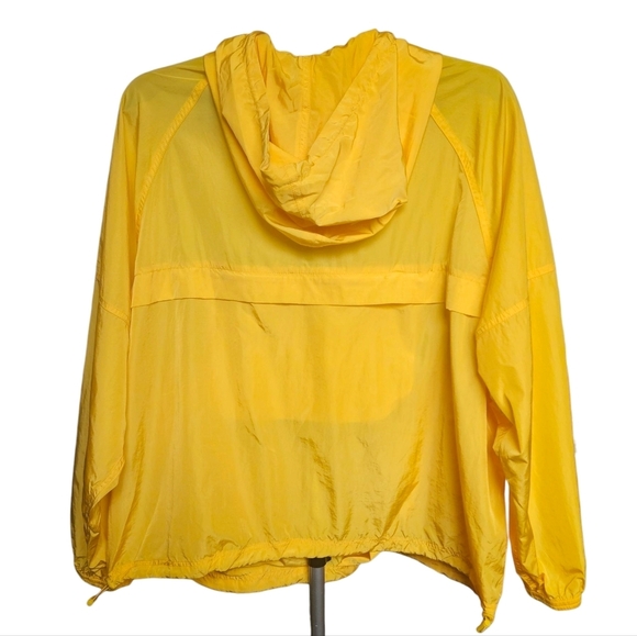 Aritzia TNA Sun Valley Anorak Windbreaker Jacket Size L - Picture 2 of 14